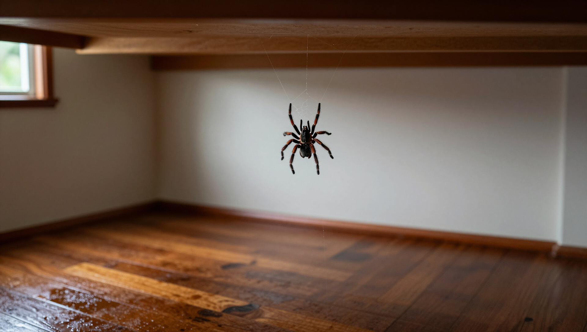 Spider Control in Guildford