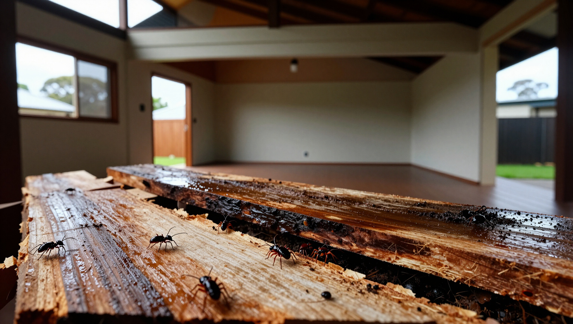 Termite Prevention in Guildford